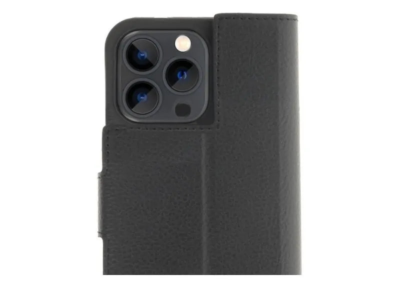 PROMIZ WALLET CASE IPHONE 13 PRO - BLACK