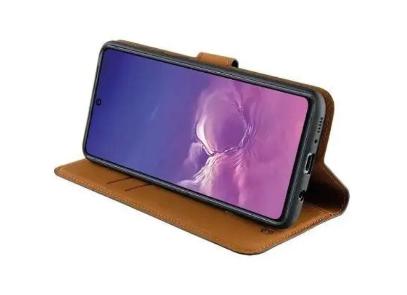 PROMIZ WALLET CASE SAMSUNG S10 LITE - BLACK