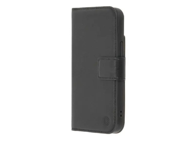 PROMIZ WALLET CASE IPHONE 15 PRO (BLACK)