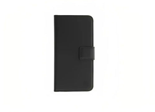 Promiz Θήκη Wallet για Samsung Galaxy S23 Plus Μαύρο