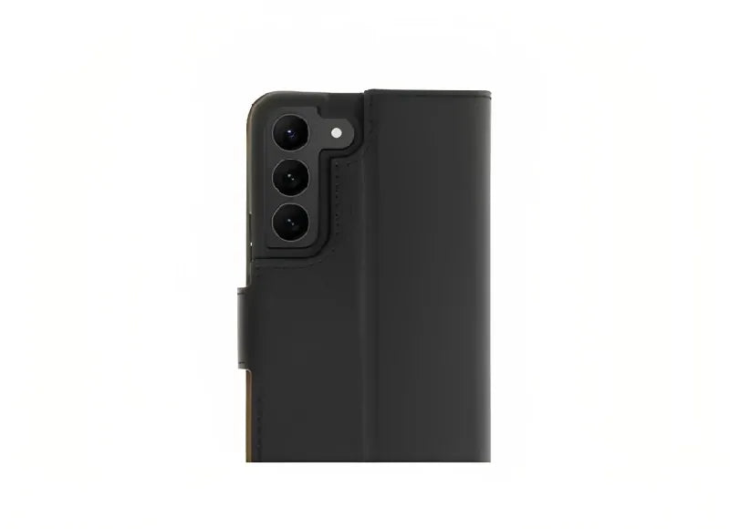 PROMIZ WALLET CASE SAMSUNG S23 PLUS - BLACK