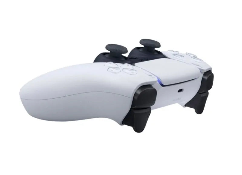 PS5 SONY DUALSENSE WIRELESS CONTROLLER (WHITE)