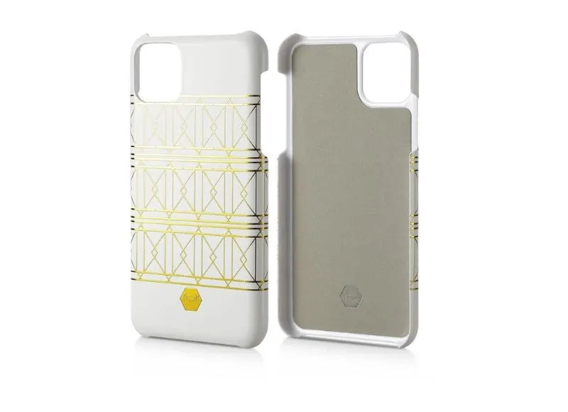 PURESENSE CASE IPHONE 11 PRO MAX - GOLDEN LINES