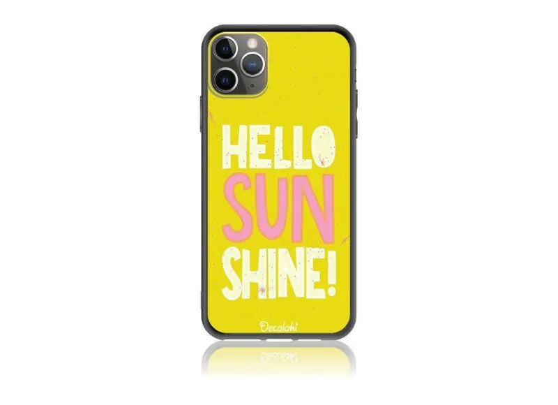 PureSense Θήκη για iPhone 11 Pro Max Hello Sunshine