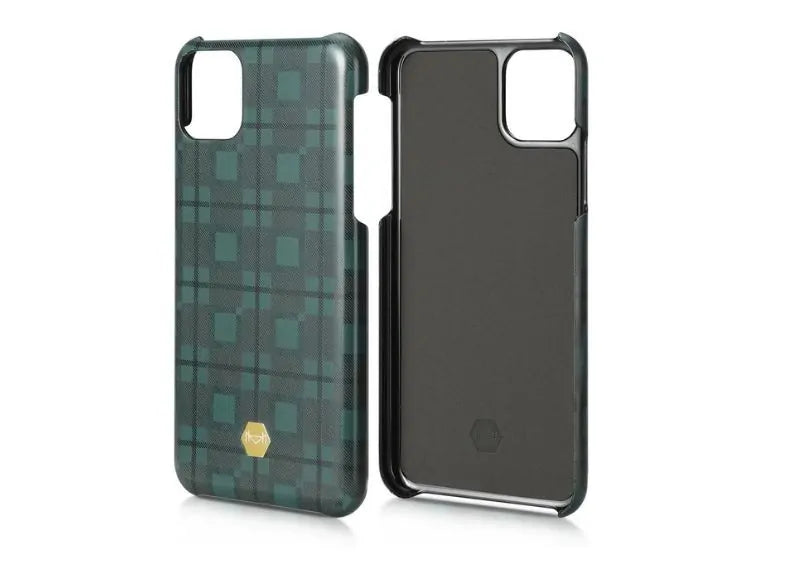 PURESENSE CASE IPHONE 11 PRO MAX - MIXED FEELINGS GREEN
