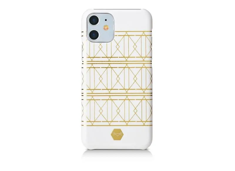 PURESENSE CASE IPHONE 11 PRO / X / XS - GOLDEN LINES