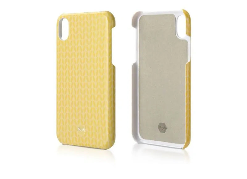 PURESENSE CASE IPHONE X / XS - HELLO SUNSHINE YELLOW