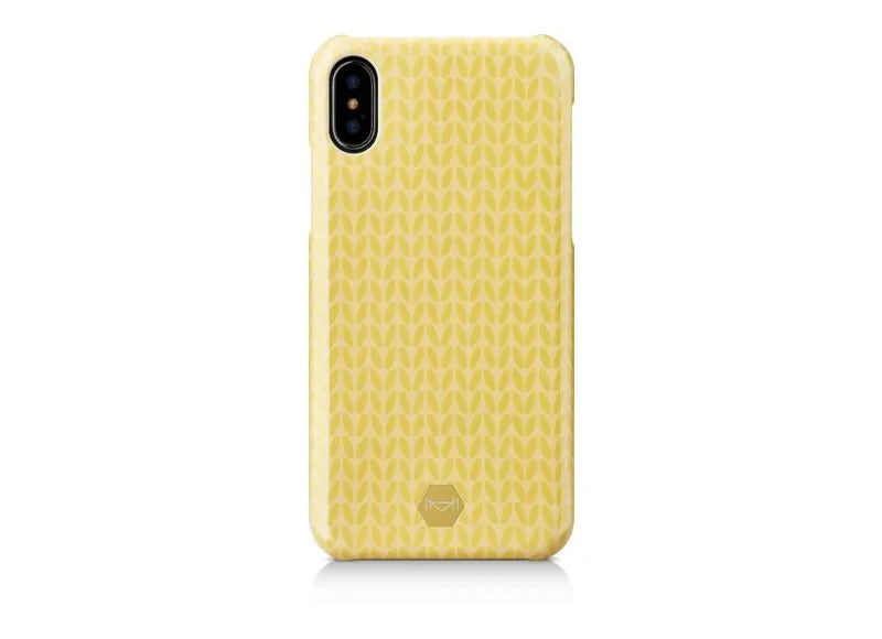 PURESENSE CASE IPHONE X / XS - HELLO SUNSHINE YELLOW