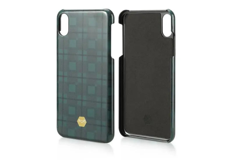 PURESENSE CASE IPHONE X / XS - MIXED FEELINGS GREEN