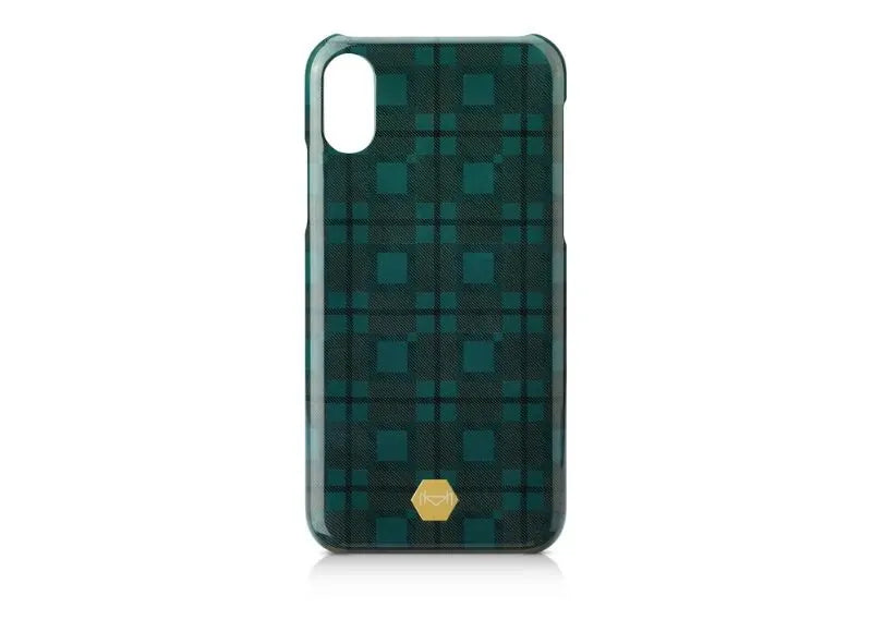 PURESENSE CASE IPHONE X / XS - MIXED FEELINGS GREEN