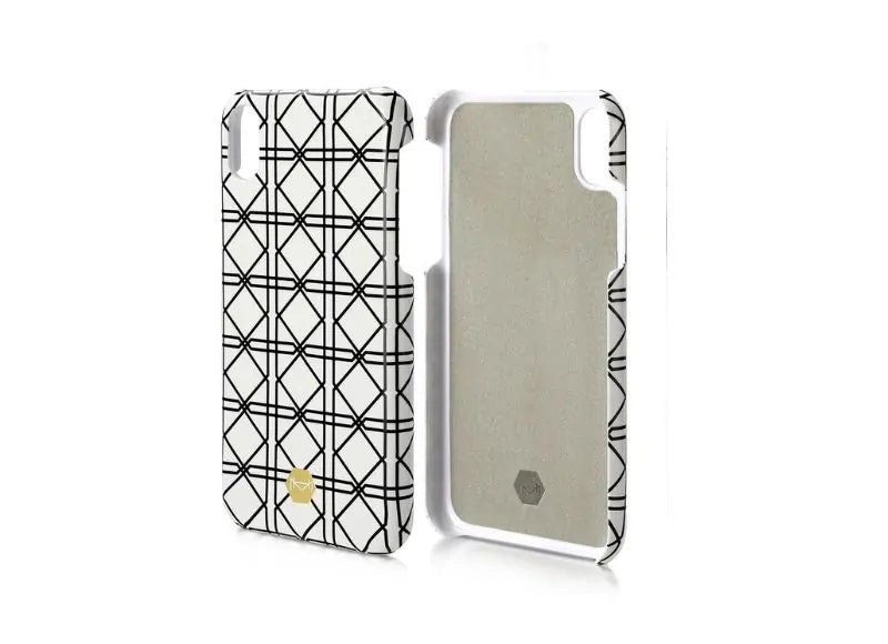 PureSense Case for iPhone X / XS White Fontana