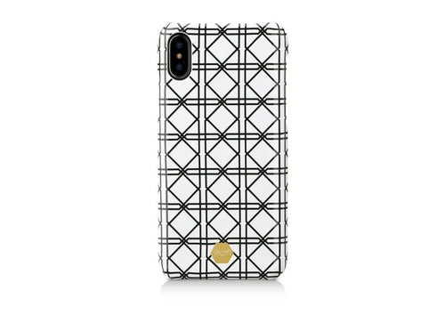 PureSense Case for iPhone X / XS White Fontana