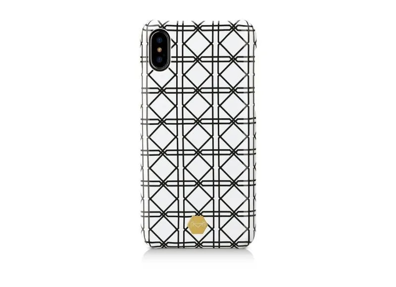 PureSense Case for iPhone X / XS White Fontana