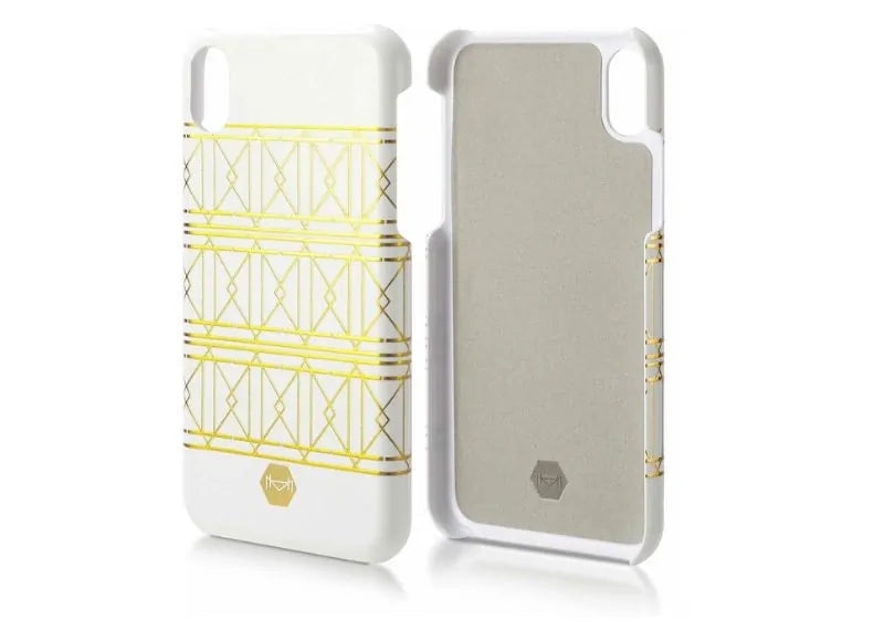 PURESENSE CASE IPHONE XR - GOLDEN LINES