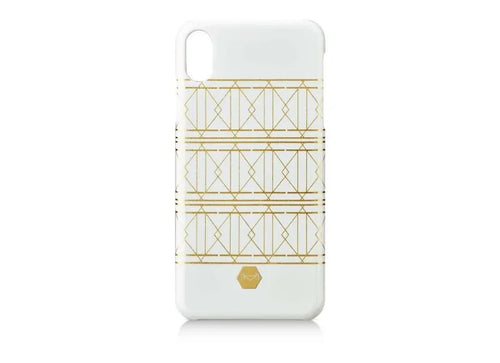 PureSense Θήκη για iPhone XR Golden Lines