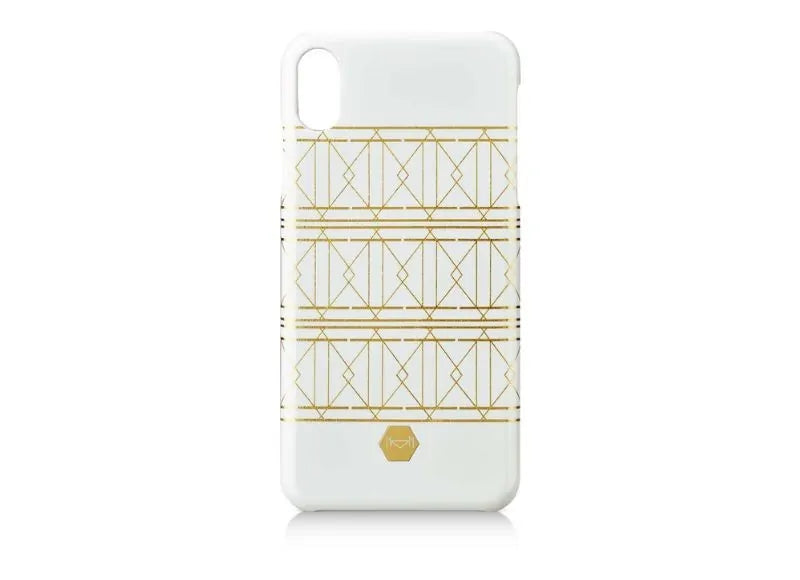 PURESENSE CASE IPHONE XR - GOLDEN LINES