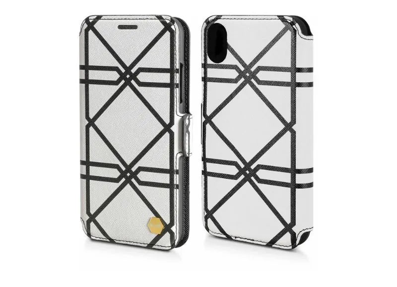 PURESENSE WALLET CASE IPHONE X / XS - FONTANA JUMBO