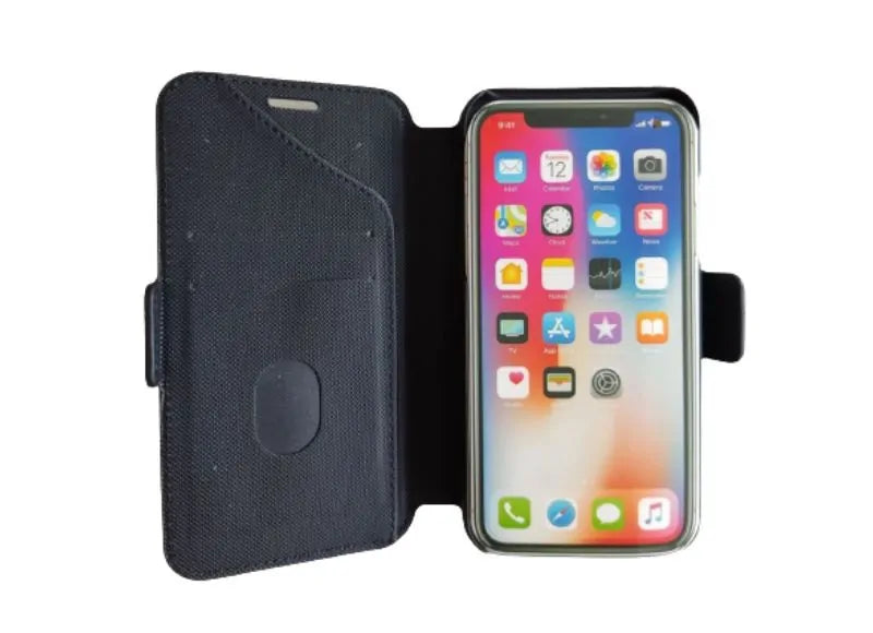 PURESENSE WALLET CASE IPHONE XR - FONTANA JUMBO