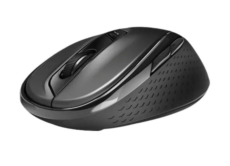 RAPOO M500 WIRELESS OPTICAL MOUSE MULTI-MODE SILENT MOUSE (BLACK)