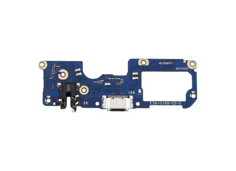 Θύρα φόρτισης Realme 8 RMX3085 (Realme Service Pack 4970186)
