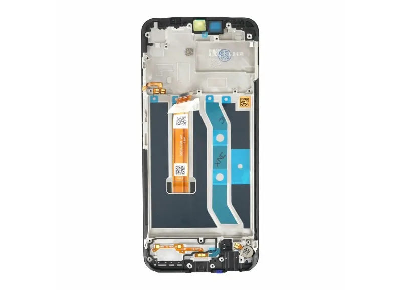 Αυθεντική Οθόνη Realme C11 2021 Black (Realme Service Pack 4907881)