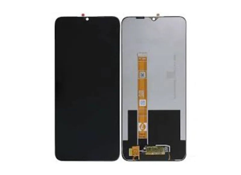 REALME NARZO 20 LCD/DIG BLACK (OEM)