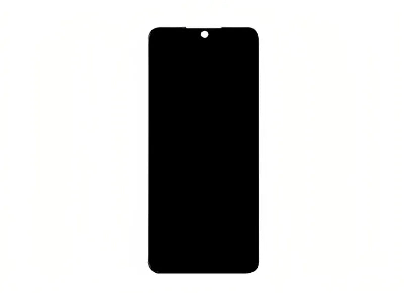 Αυθεντική Οθόνη Realme Narzo 50 5G Black (Realme Service Pack 4130208)