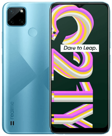 Realme C21Y Repair