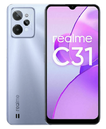 Realme C31 Smartphone Earpiece Repair