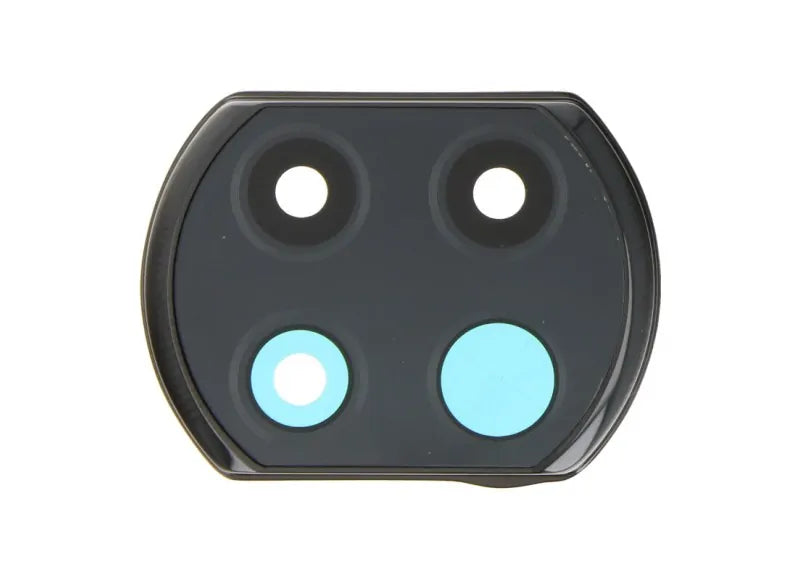 XIAOMI REDMI NOTE 9T CAMERA LENS & BEZEL BLACK (OEM)