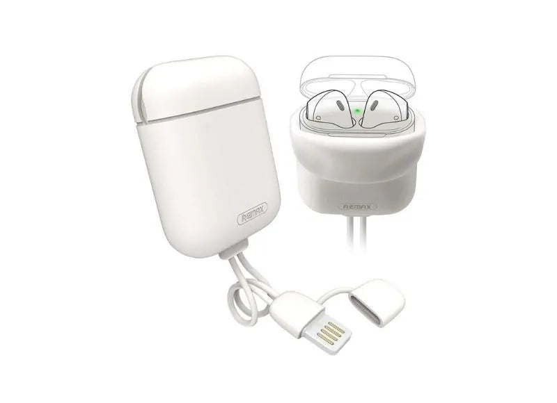 Remax Case RC-A6 for AirPods 1 / 2 White