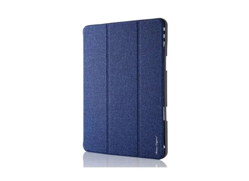 Remax Θήκη PT-10 Chan Leather για iPad 10.9" 2020 Μπλε