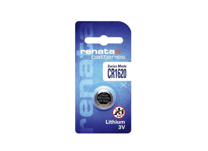 RENATA LITHIUM BATTERY 3V - CR1620 (1τεμ.)