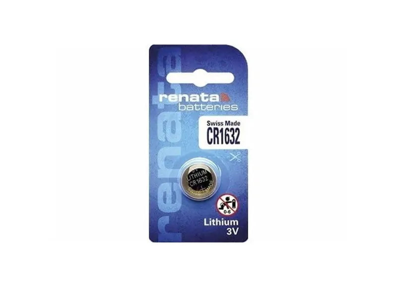 RENATA CR1632 3V LITHIUM ΜΠΑΤΑΡΙΑ ΛΙΘΙΟΥ