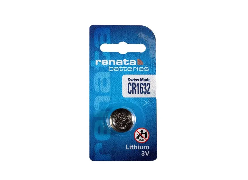 RENATA LITHIUM BATTERY 3V - CR1632 (1τεμ.)