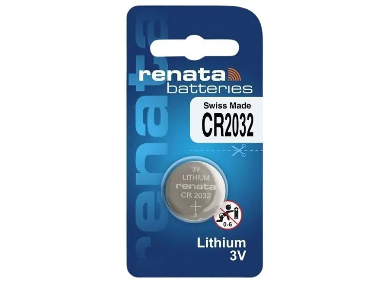 RENATA CR2025 3V LITHIUM ΜΠΑΤΑΡΙΑ