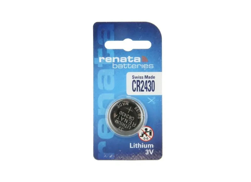RENATA LITHIUM BATTERY 3V - CR2430 (1τεμ.)