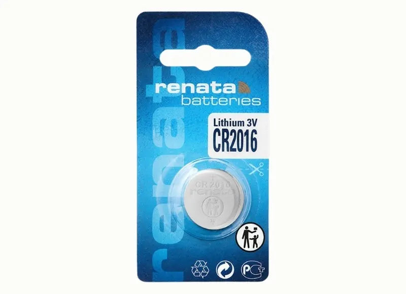 RENATA LITHIUM CR2016 BL1 ΜΠΑΤΑΡΙΑ ΛΙΘΙΟΥ