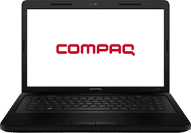 Compaq Laptop Repair