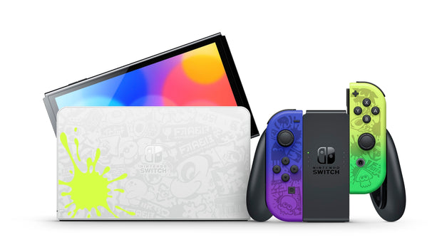 Switch OLED