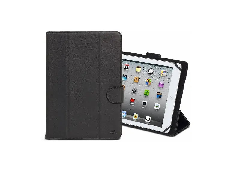 RIVACASE MALPENSA 3137 TABLET CASE 10.1" (BLACK)