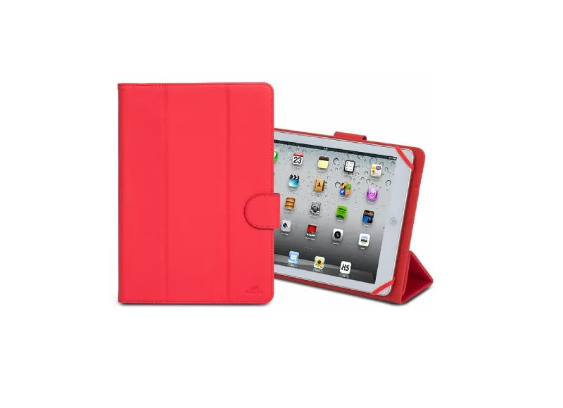 Rivacase Case Malpensa 3137 Tablet 10.1" Red