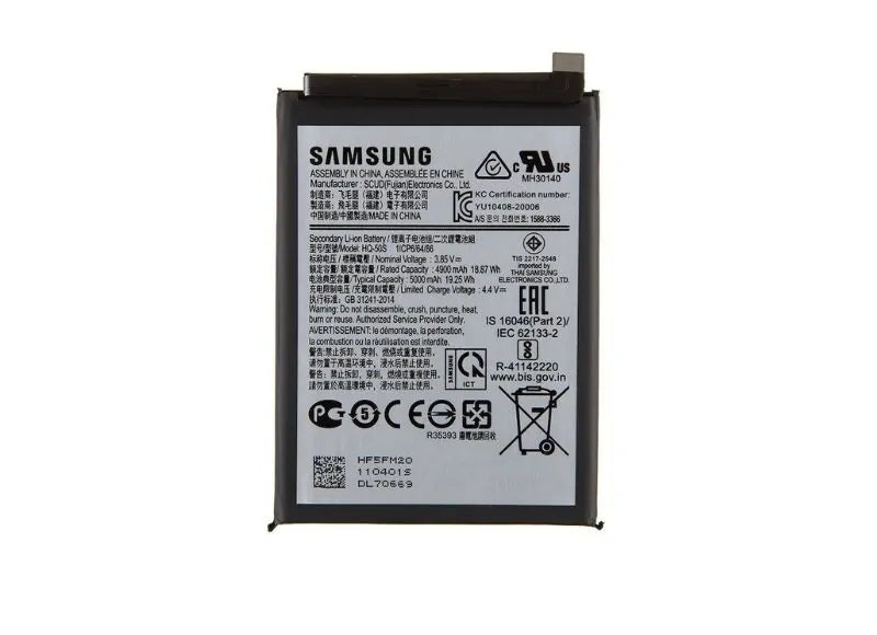 Genuine Battery Samsung A02S A025 (Samsung Service Pack GH81-20119A)
