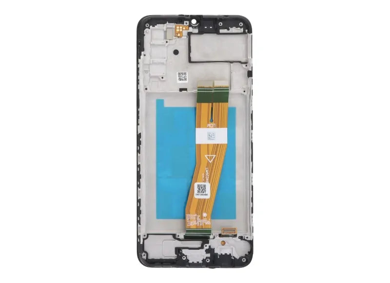 Samsung A02S A025F LCD/Dig Black Non EU ORI