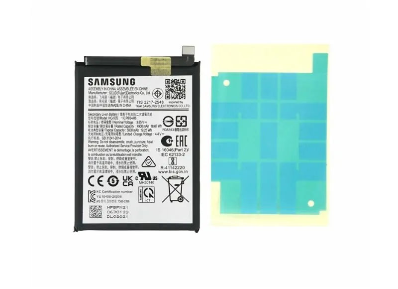 Genuine Battery Samsung A03s A037f Battery (Service Pack GH81-21239A)