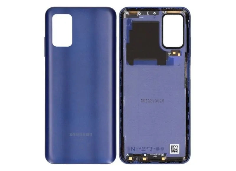 Αυθεντική Πίσω Όψη Samsung A03S A037G (Samsung Service Pack GH81-21305A) - Blue
