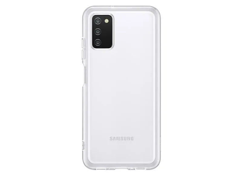 OEM SOFT CASE SAMSUNG A03S - CLEAR