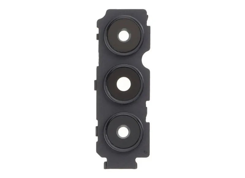 OEM Samsung A04S A047 Camera Lens & Bezel Black