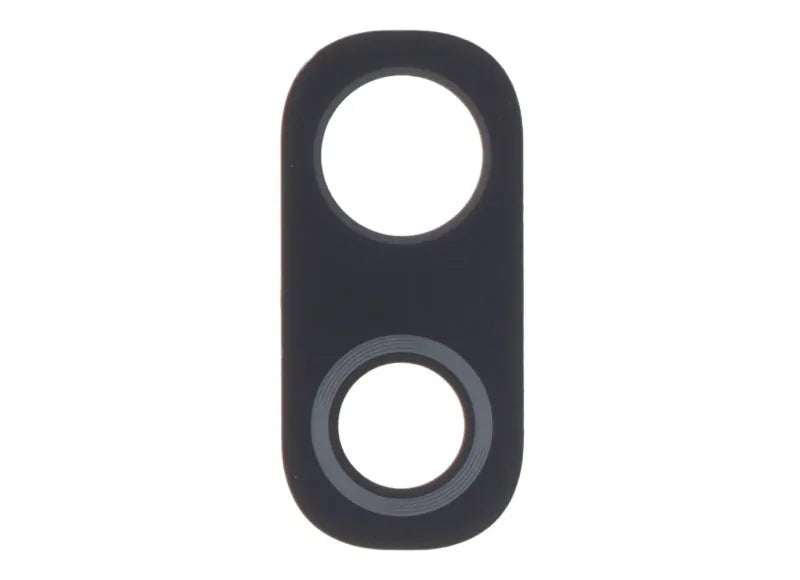 SAMSUNG A10/A20/A30/A40/M10/A10S CAMERA LENS BLACK (OEM)