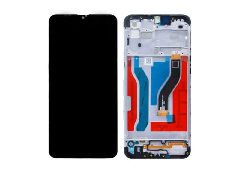 Genuine Screen Samsung A10S Black (Samsung Service Pack GH82-17482A)